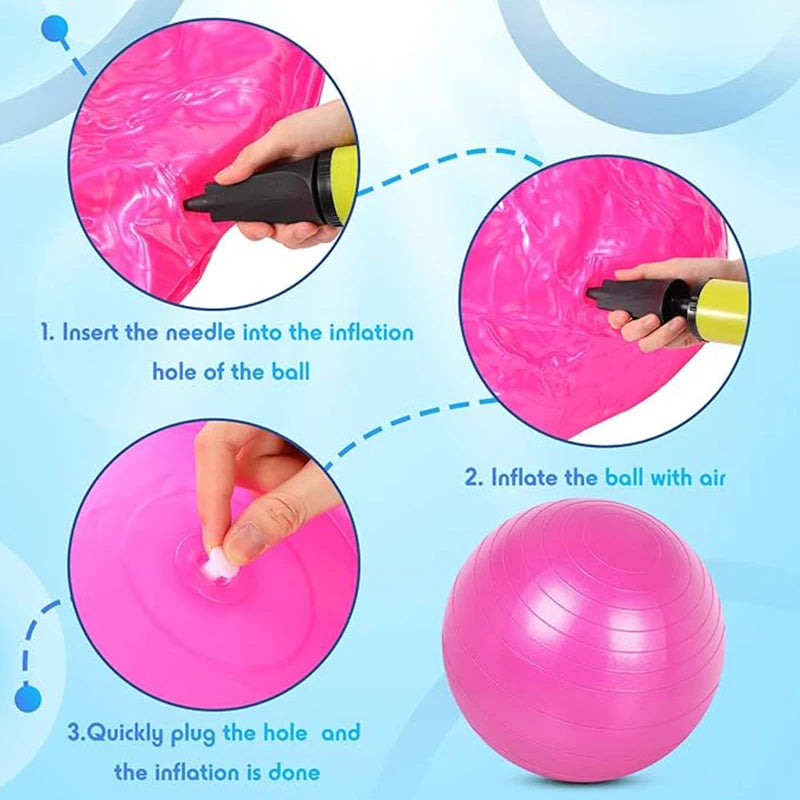Exercise Yoga Ball
