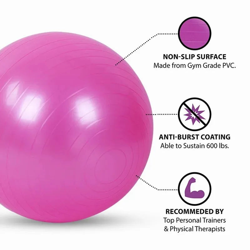 Exercise Yoga Ball