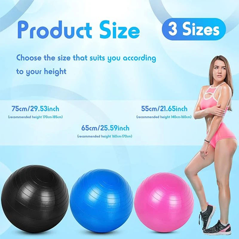 Exercise Yoga Ball