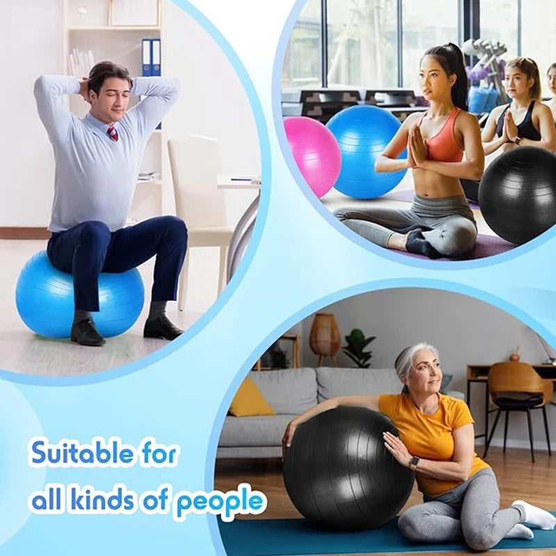 Exercise Yoga Ball