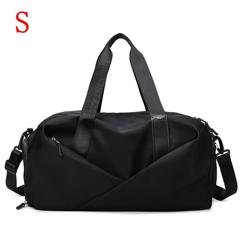 Weekend Fitness Duffle Yoga Bag