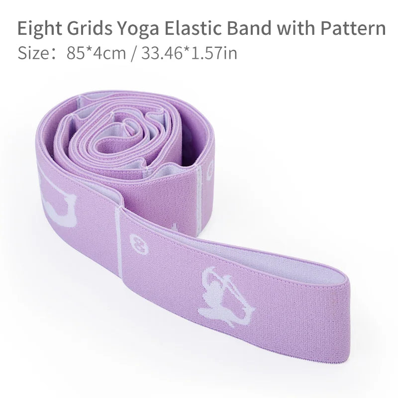Yoga Strap Elastic Band