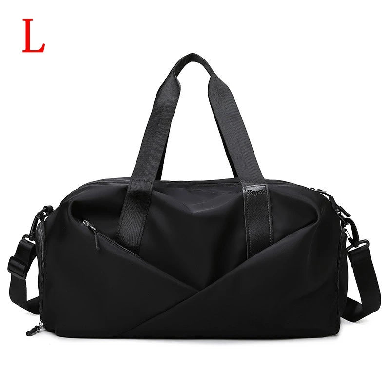 Weekend Fitness Duffle Yoga Bag