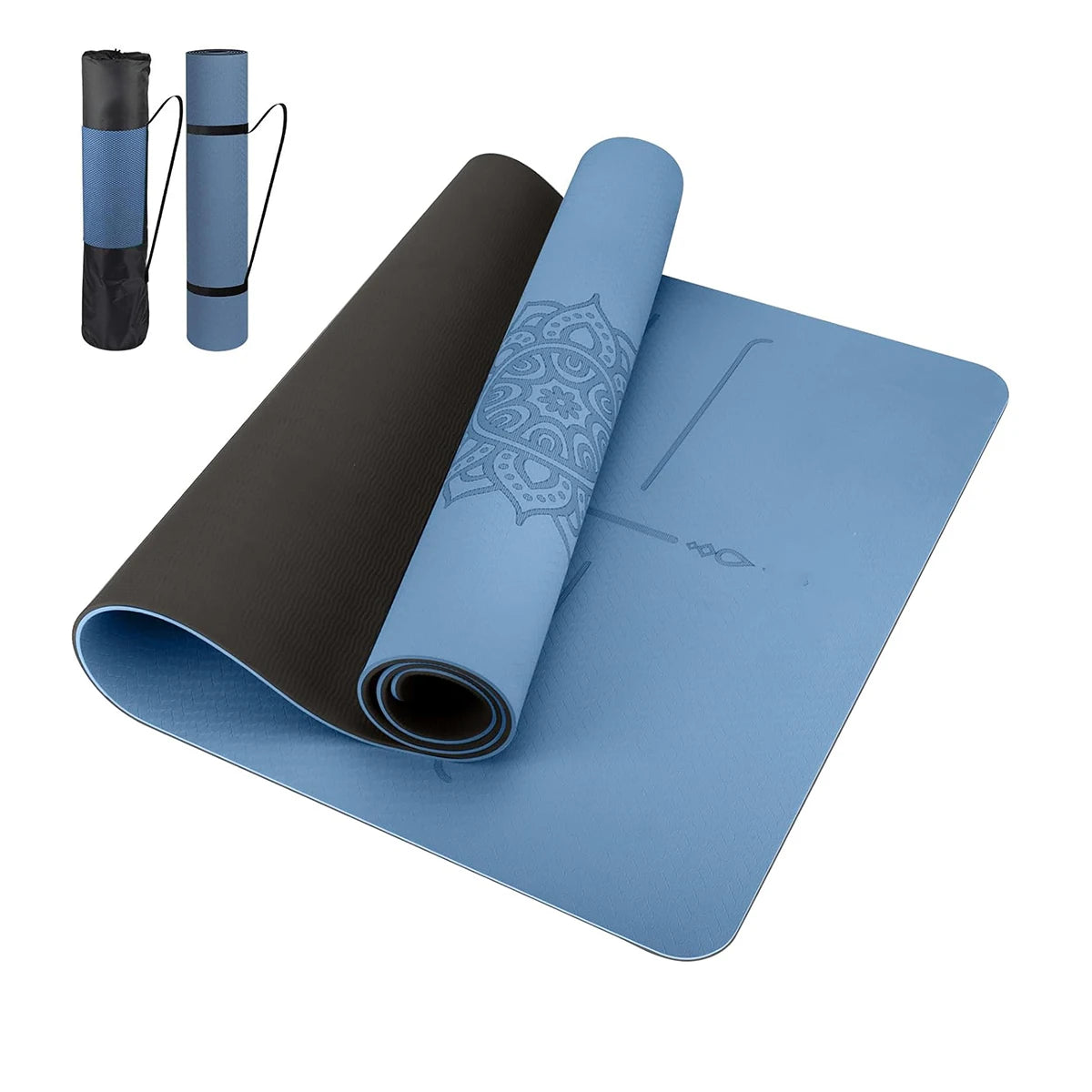 Non-slip Thick Yoga Mat