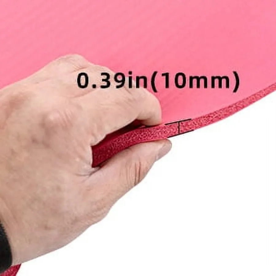 Extra Thick Yoga Mat