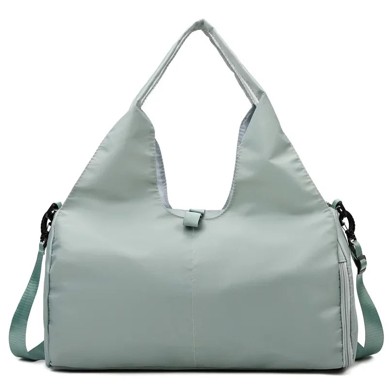 Solid Yoga Mat Bag