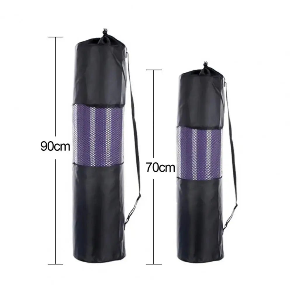 Adjustable Shoulder Straps Yoga Mat Bag