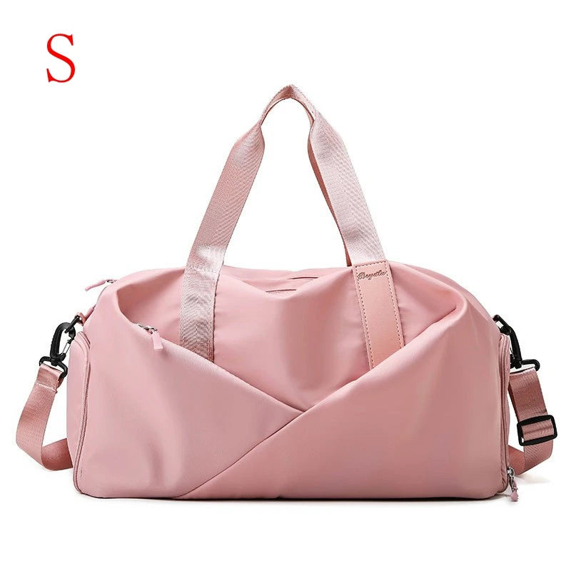 Weekend Fitness Duffle Yoga Bag