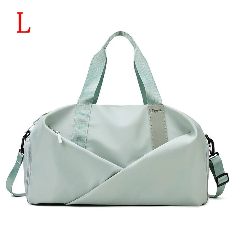Weekend Fitness Duffle Yoga Bag
