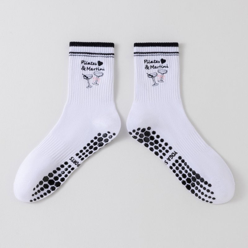Women's Yoga Socks Professional Non-slip