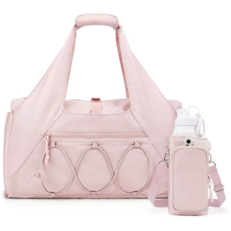 Large Capacity Women's Fitness Bag