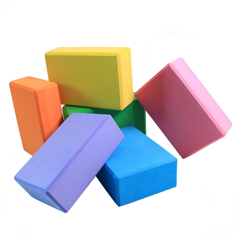 Gym Blocks Foam Brick