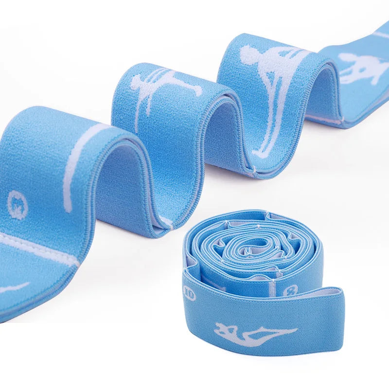 Yoga Strap Elastic Band