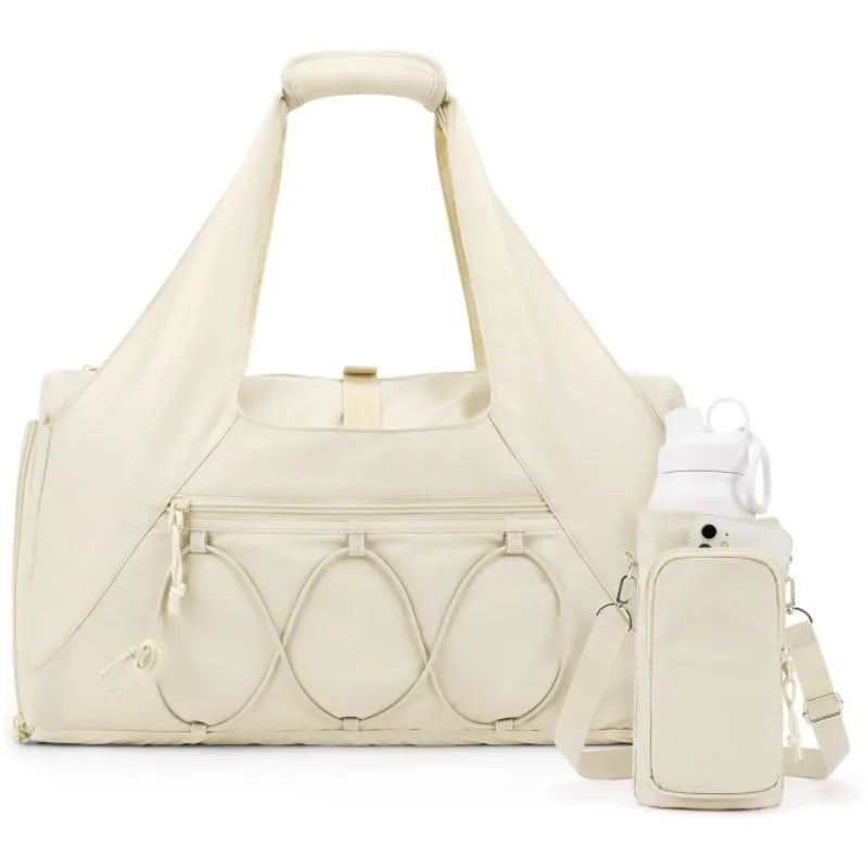 Large Capacity Women's Fitness Bag