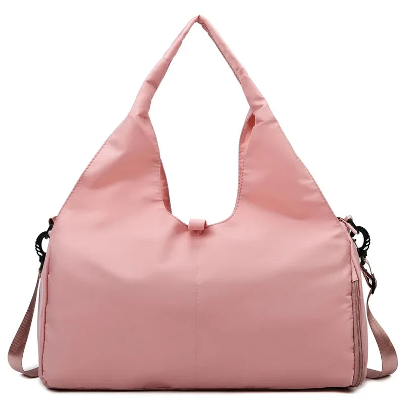 Solid Yoga Mat Bag