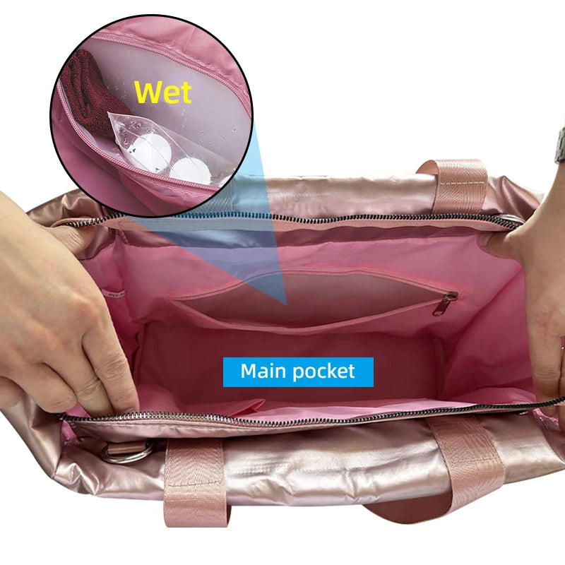 Yoga Mat Bag