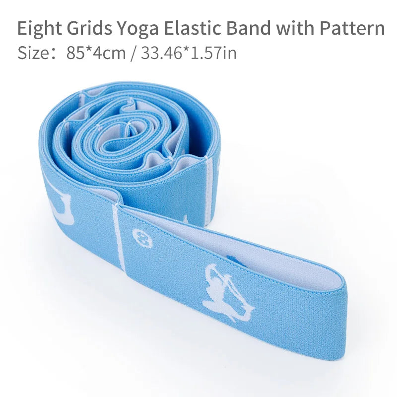 Yoga Strap Elastic Band