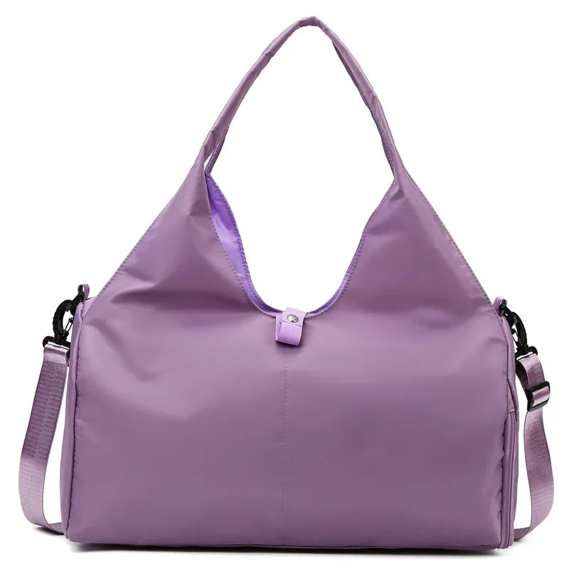 Solid Yoga Mat Bag