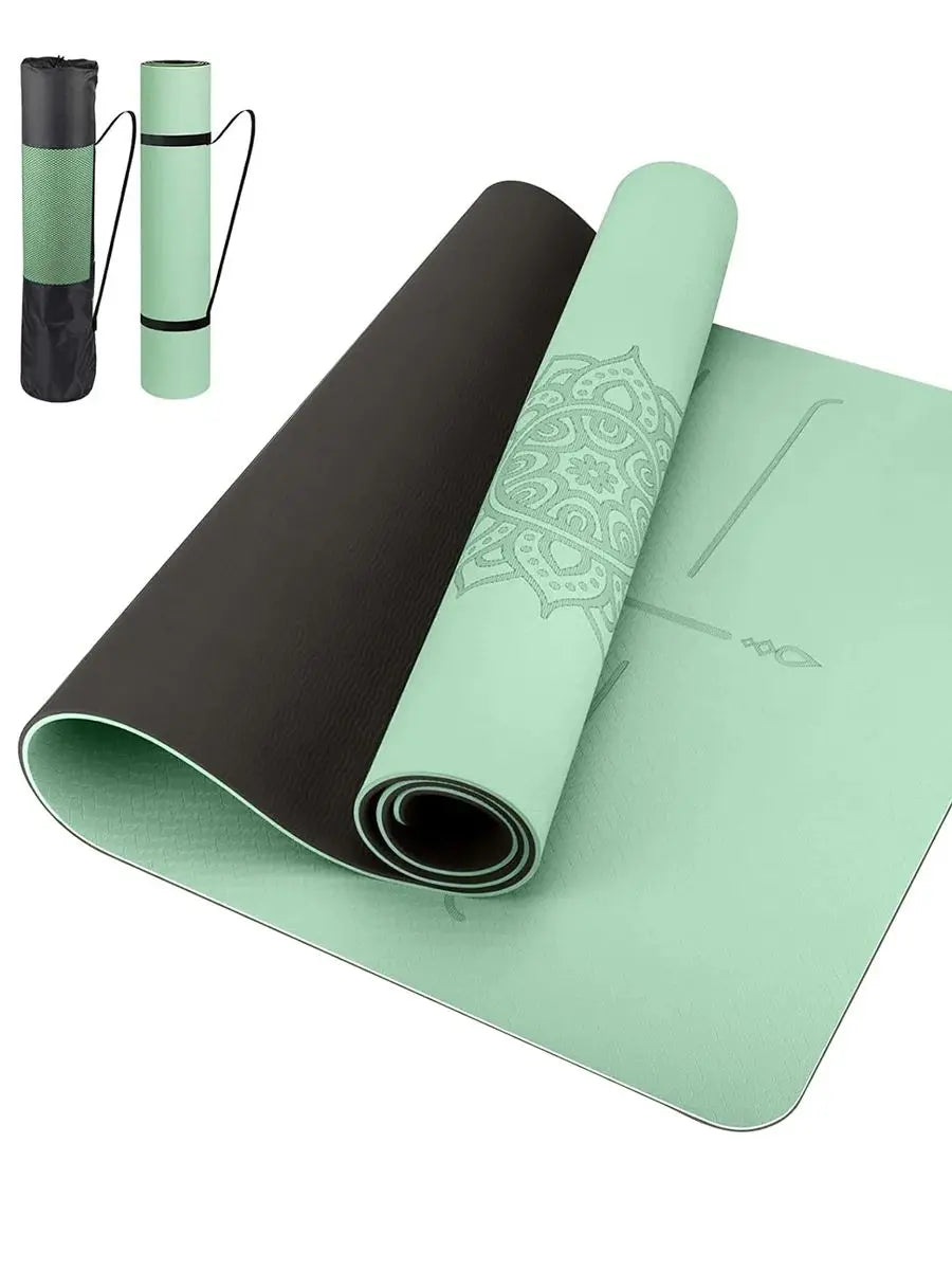 Non-slip Thick Yoga Mat