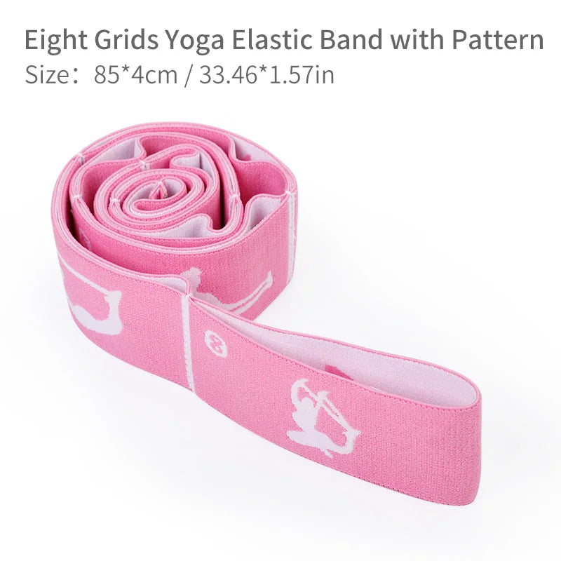 Yoga Strap Elastic Band