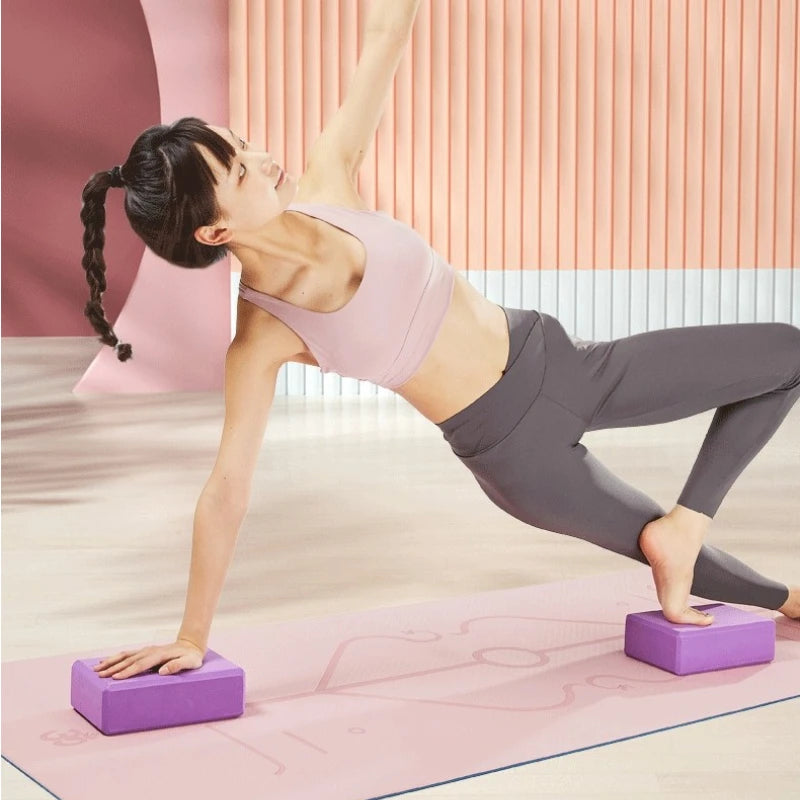 Gym Blocks Foam Brick