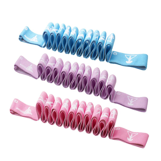 Yoga Strap Elastic Band