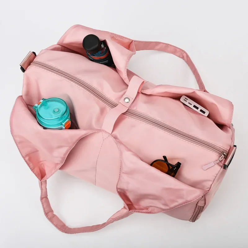 Solid Yoga Mat Bag