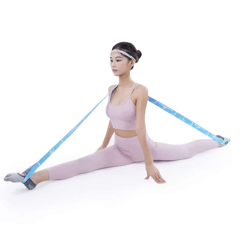 Yoga Strap Elastic Band