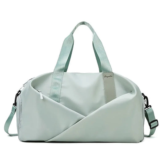 Weekend Fitness Duffle Yoga Bag