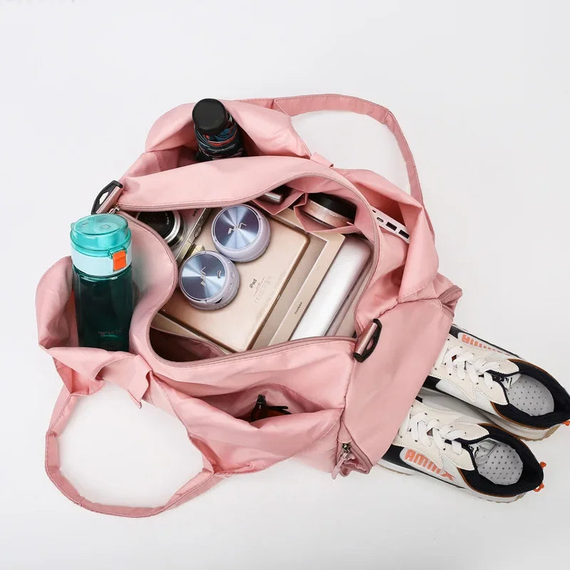 Solid Yoga Mat Bag