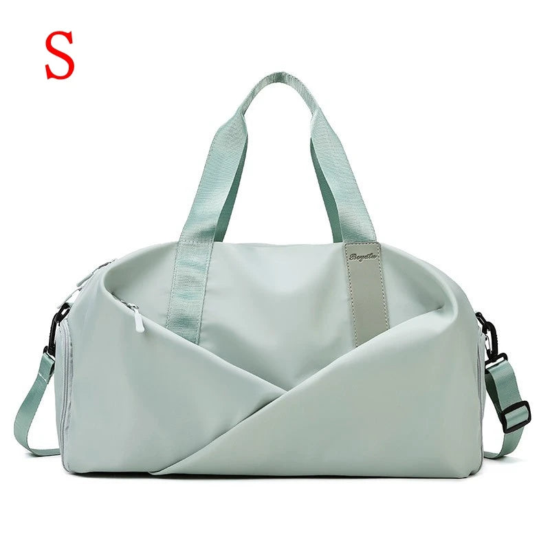 Weekend Fitness Duffle Yoga Bag