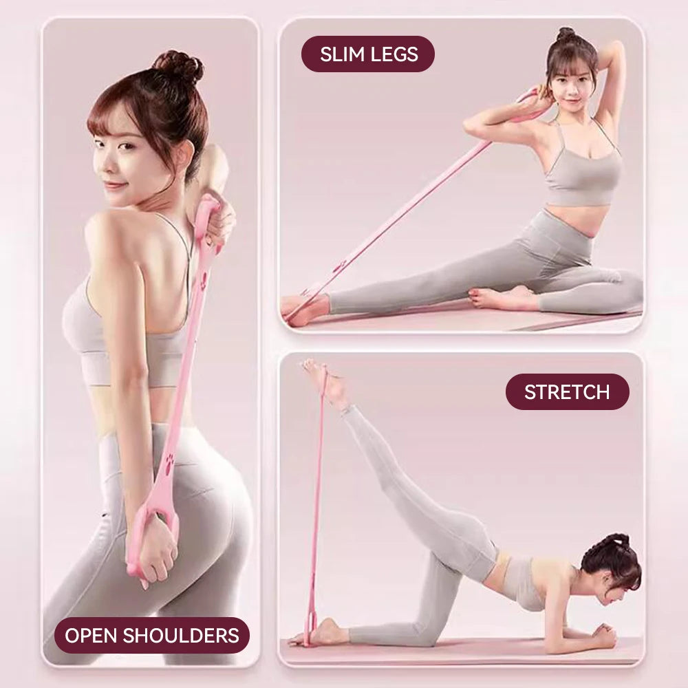 Yoga Tension Rope