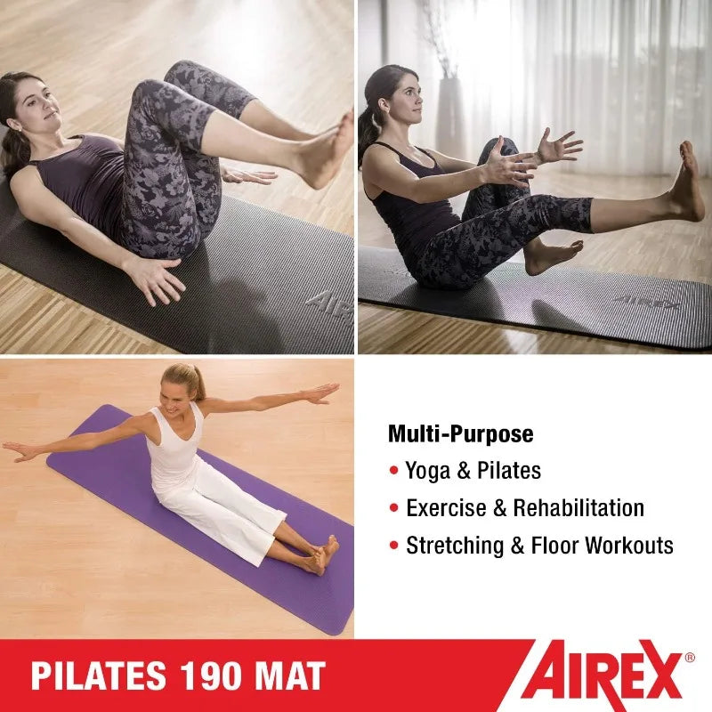 AIREX 190 Premium Exercise Mat
