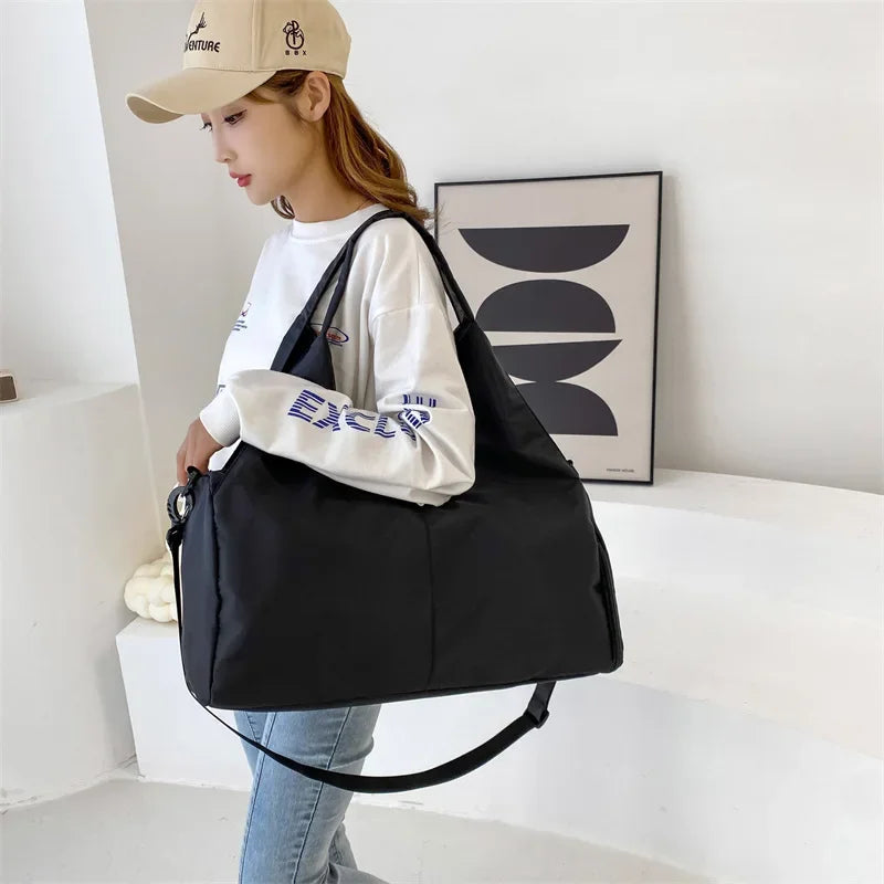 Solid Yoga Mat Bag